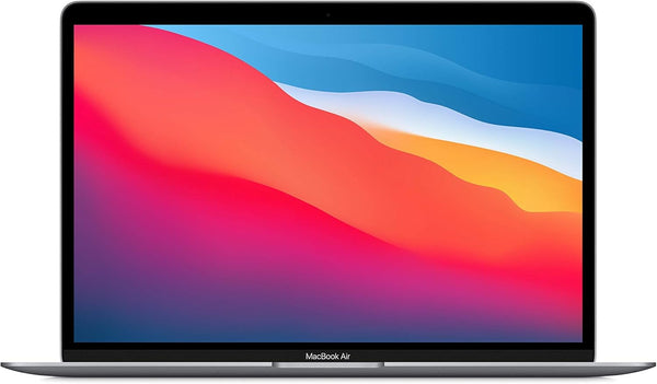 MacBook Air 2020 13" - Apple - Included - Space Gray - C - 512GB SSD - M1 8-core CPU, 8-core GPU - 16GB - 13" - MacBook Air