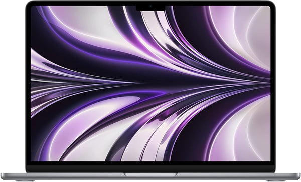 MacBook Air 2022 13" - M2 8-core CPU, 8-core GPU - 8GB - 256GB SSD - Space Gray - Brand New