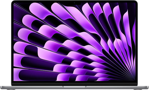 MacBook Air 2023 15" - M2 8-core CPU, 10-core GPU - 16GB - 512GB SSD - Space Gray - Very Good
