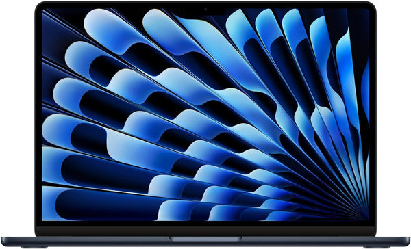 MacBook Air 2024 13" - Included - Midnight - N - 512GB SSD - M3 8-core CPU, 10-core GPU - 24GB