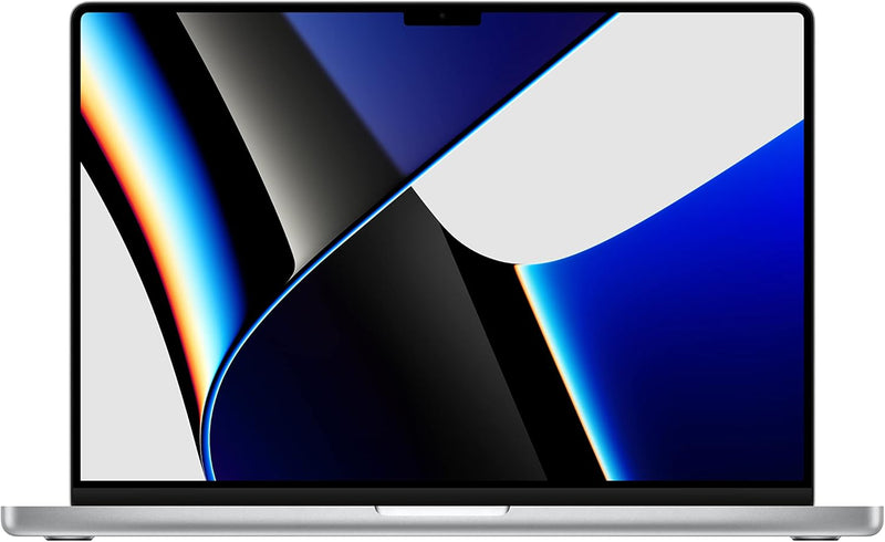 MacBook Pro 2021 16" - Apple - Included - Silver - C - 2TB SSD - M1 Max 10-core CPU, 32-core GPU - 64GB - 16" - MacBook Pro