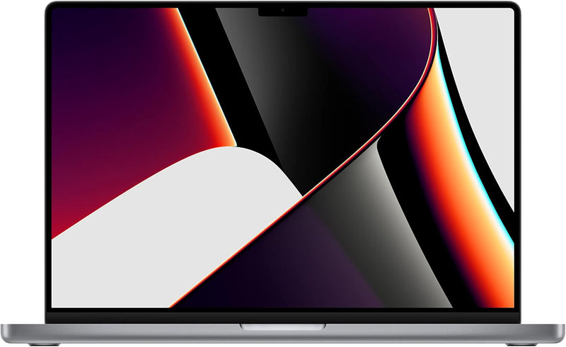 MacBook Pro 2021 14" - Apple - Included - Space Gray - C - 2TB SSD - M1 Pro 10-core CPU, 16-core GPU - 32GB - 14" - MacBook Pro