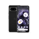Pixel 8 - 128GB - Unlocked - Obsidian - Very Good