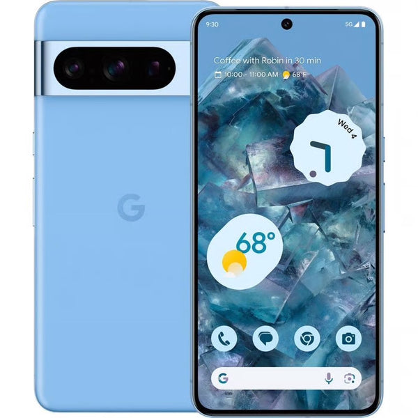 Pixel 8 Pro - 128GB - Unlocked - Bay - Excellent