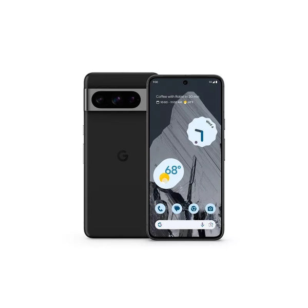 Pixel 8 Pro - 128GB - Unlocked - Obsidian - Very Good