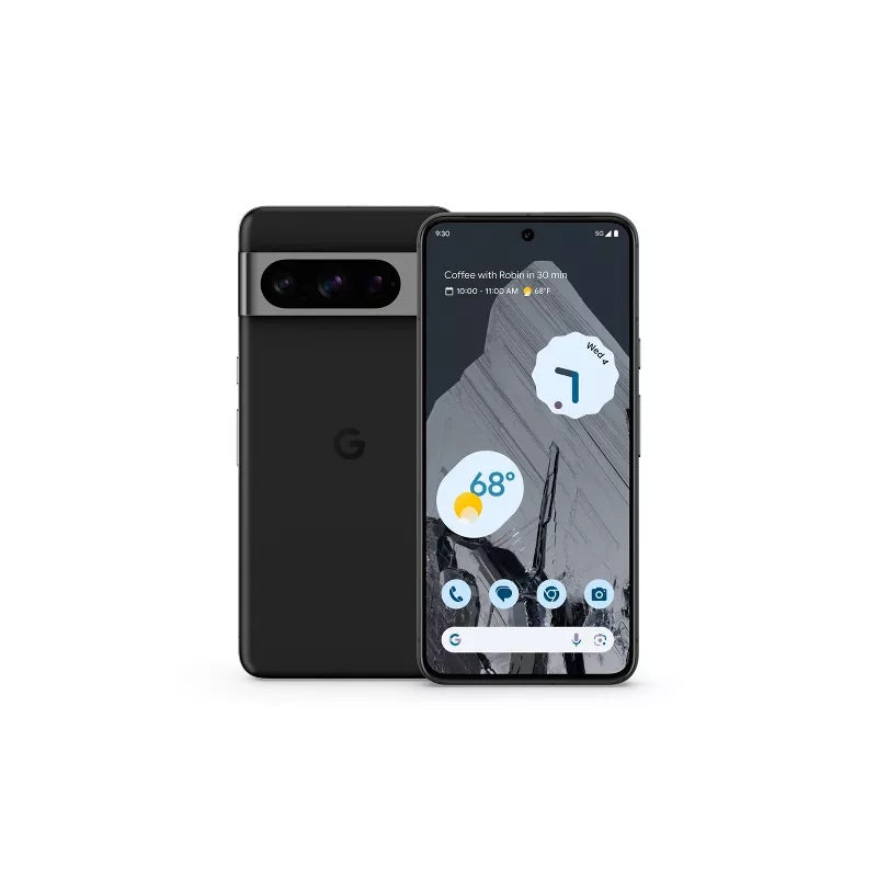 Pixel 8 Pro - 128GB - Unlocked - Obsidian - Very Good