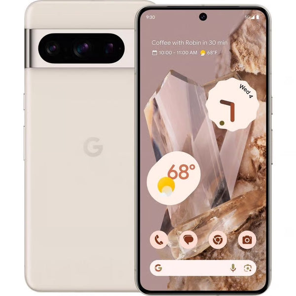 Pixel 8 Pro - 128GB - Unlocked - Porcelain - New (Open Box)