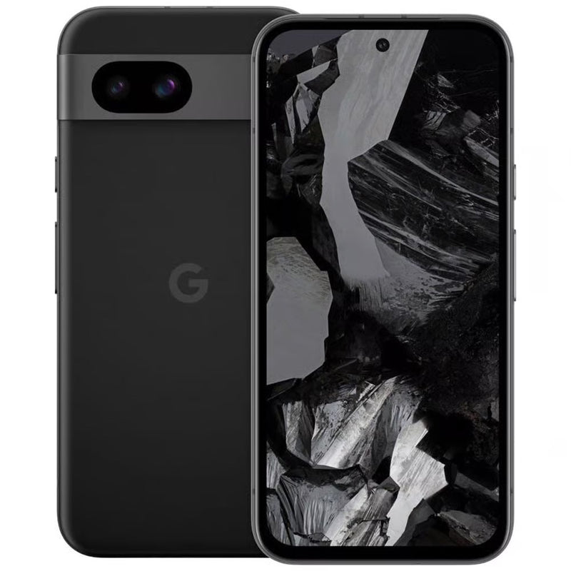Pixel 8a - 256GB - Unlocked - Obsidian - Very Good