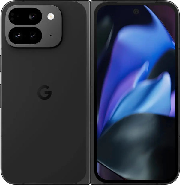 Pixel 9 Pro Fold - 256GB - Unlocked - Obsidian - Good