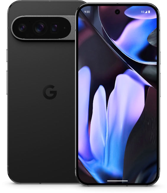 Pixel 9 Pro XL - 128GB - Unlocked - Obsidian - Excellent