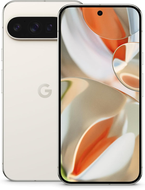 Pixel 9 Pro XL - 256GB - Unlocked - Porcelain - Excellent