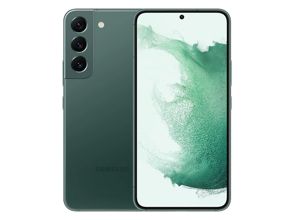 Galaxy S22 Plus - 128GB - Unlocked - Green - Very Good
