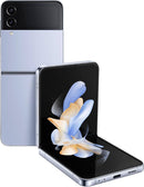 Galaxy Z Flip4 - 256GB - Verizon - Blue - Good