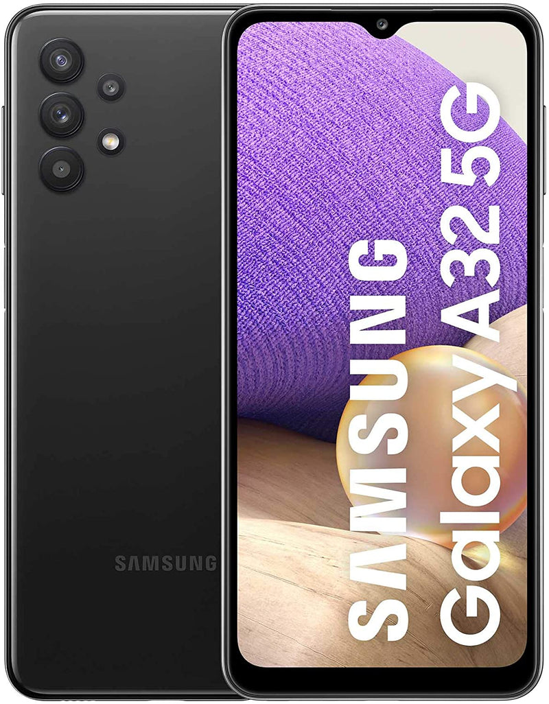 Galaxy A32 5G - 64GB - Boost - Awesome Black - Fair