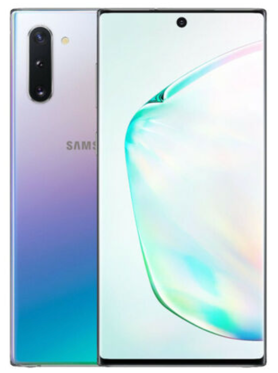 Galaxy Note 10 - 256GB - Unlocked - Aura Glow - Excellent