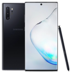 Galaxy Note 10 Plus - 256GB - T-Mobile - Aura Black - Very Good