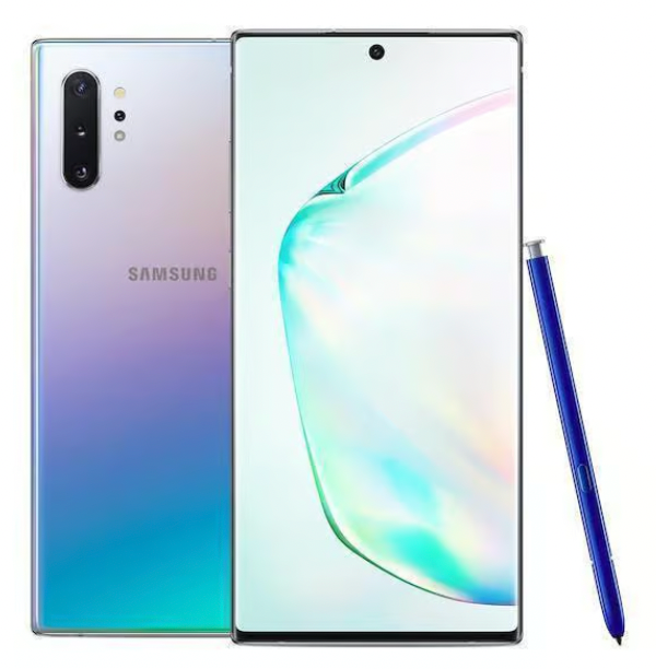 Galaxy Note 10 Plus - 512GB - Unlocked - Aura Glow - Very Good