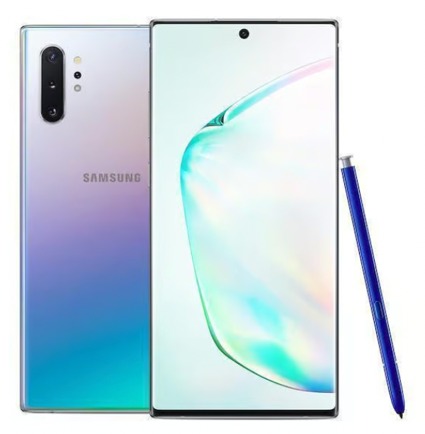 Galaxy Note 10 Plus - 256GB - AT&T - Aura Glow - Excellent