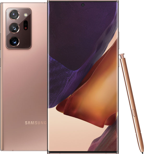 Galaxy Note 20 Ultra 5G - 128GB - Verizon - Mystic Bronze - Fair