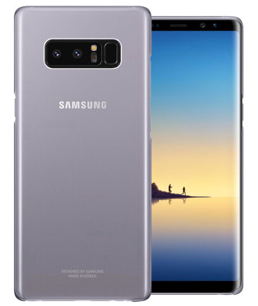 Galaxy Note 8 - 64GB - AT&T - Orchid Gray - Good