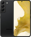Galaxy S22 - 256GB - T-Mobile - Phantom Black - Very Good