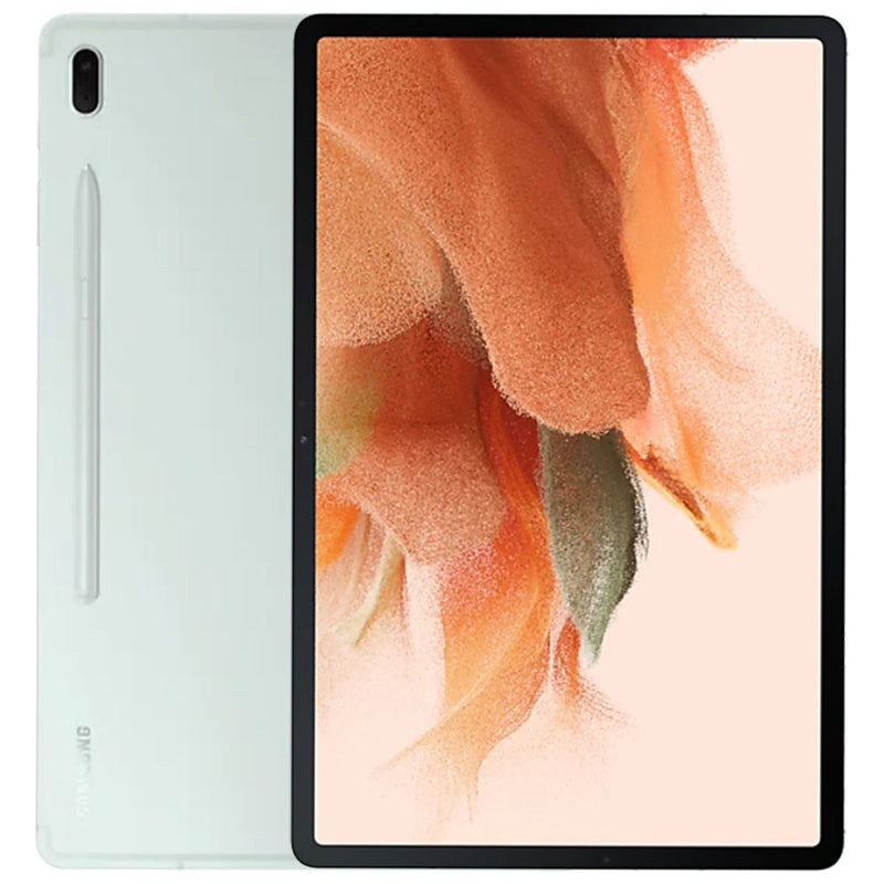 Galaxy Tab S7 FE - 256GB - WiFi - Mystic Green - Very Good
