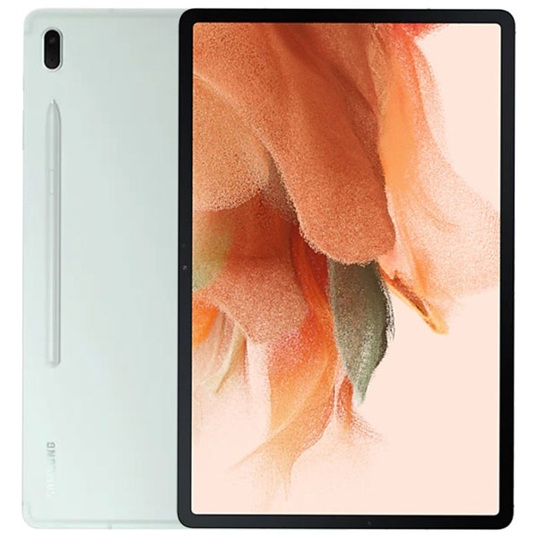 Galaxy Tab S7 FE - 128GB - WiFi - Mystic Green - Excellent