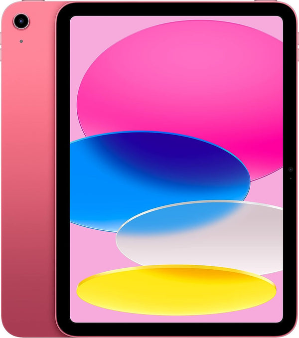 iPad 10 - 256GB - WiFi - Pink - Good