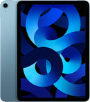 iPad Air 5 - 256GB - WiFi + Cellular - Blue - Very Good