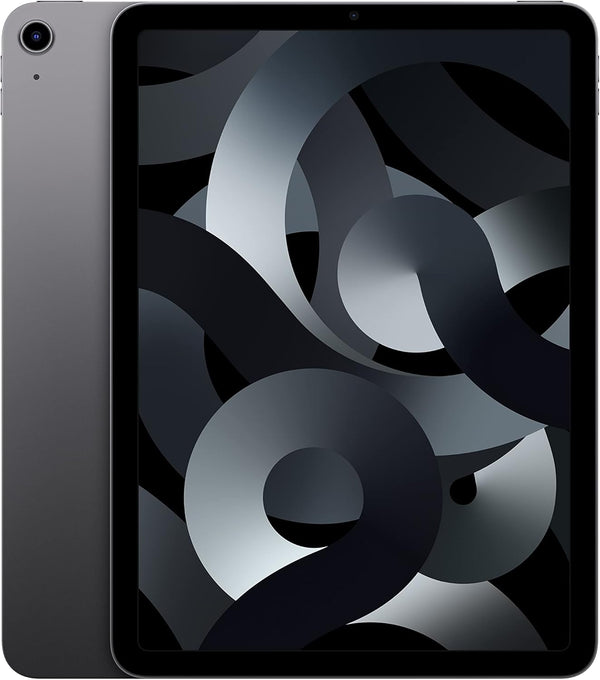 iPad Air 5 - 256GB - WiFi + Cellular - Space Gray - Very Good