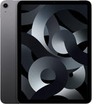 iPad Air 5 - 256GB - WiFi + Cellular - Space Gray - Good