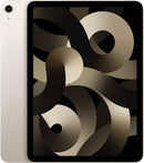 iPad Air 5 - 256GB - WiFi - Starlight - Very Good