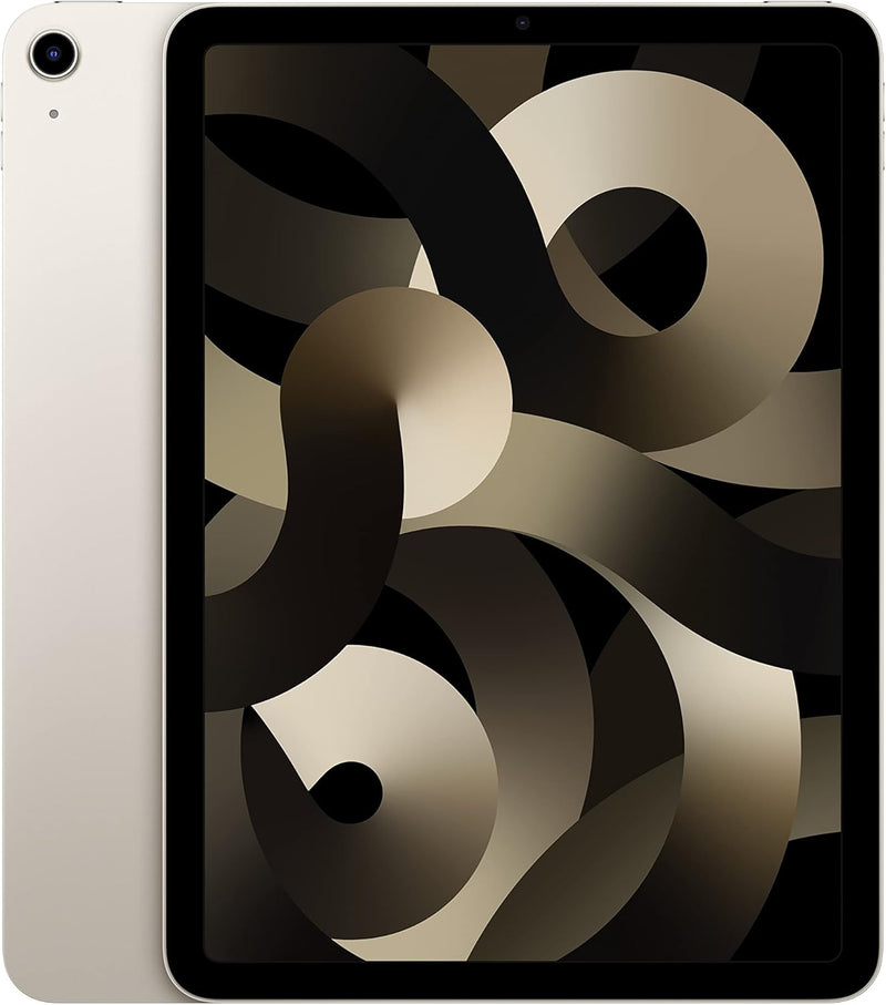 iPad Air 5 - 64GB - WiFi - Starlight - Brand New