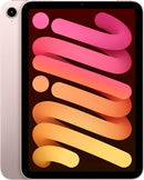 iPad Mini 6 - 256GB - WiFi - Pink - New (Open Box)