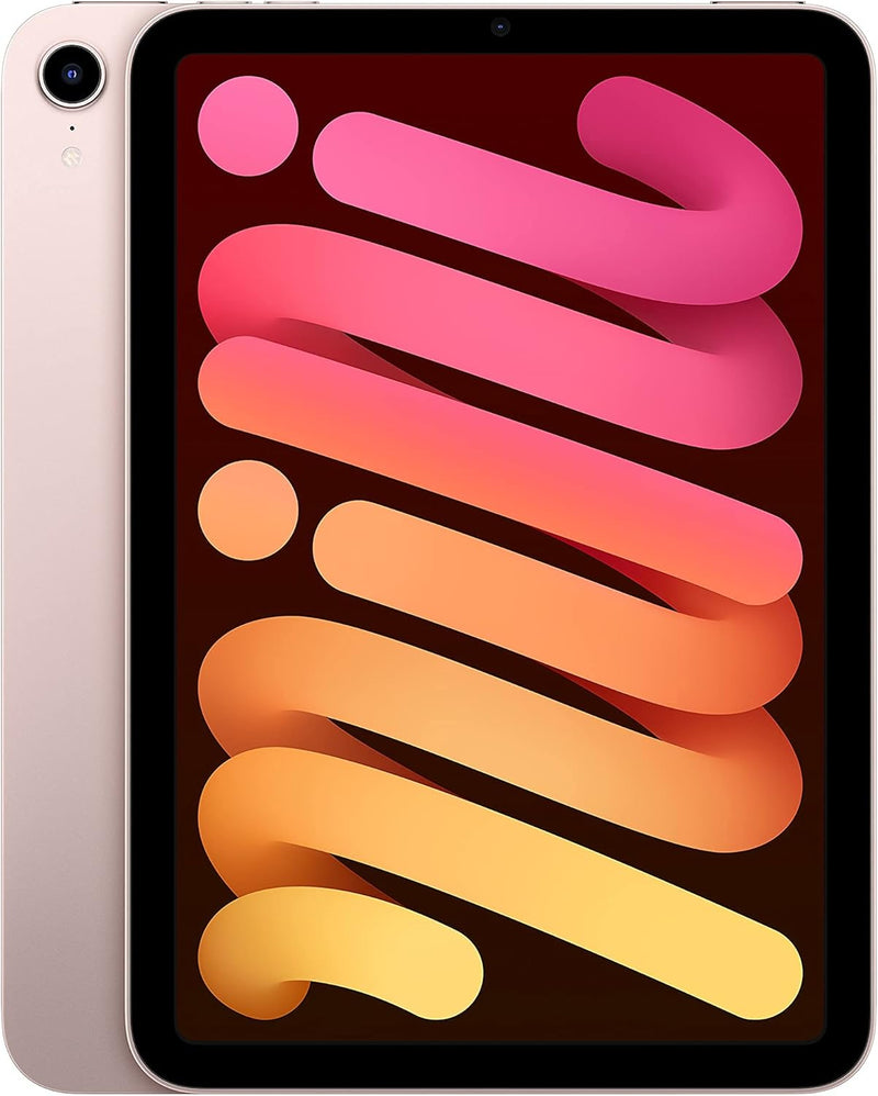iPad Mini 6 - 256GB - WiFi - Pink - Very Good