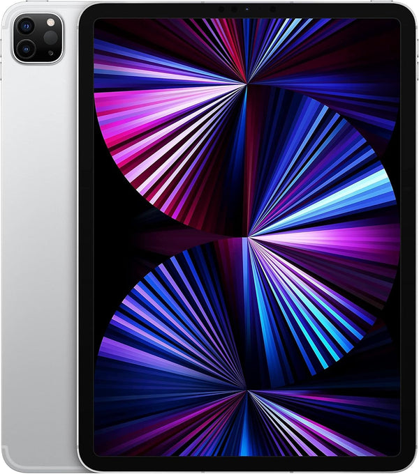 iPad Pro 11" (4th Gen) - 512GB - WiFi - Silver - Fair