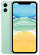 iPhone 11 - 128GB - Unlocked - Green - Excellent