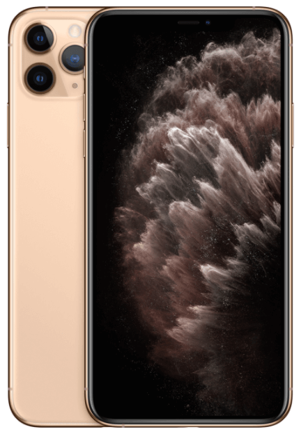 iPhone 11 Pro Max - 256GB - T-Mobile - Gold - Good