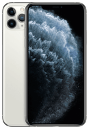 iPhone 11 Pro Max - 64GB - Unlocked - Silver - Good