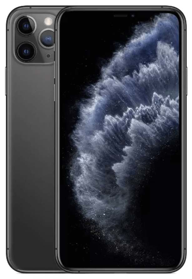 iPhone 11 Pro Max - 256GB - Unlocked - Space Gray - Fair