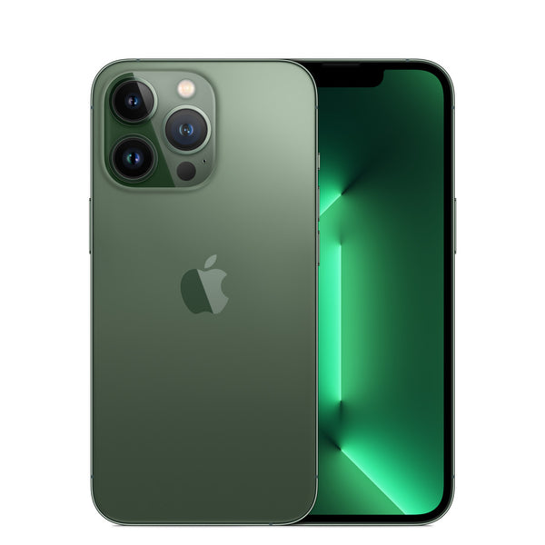 iPhone 13 Pro - 128GB - Unlocked - Alpine Green - Good