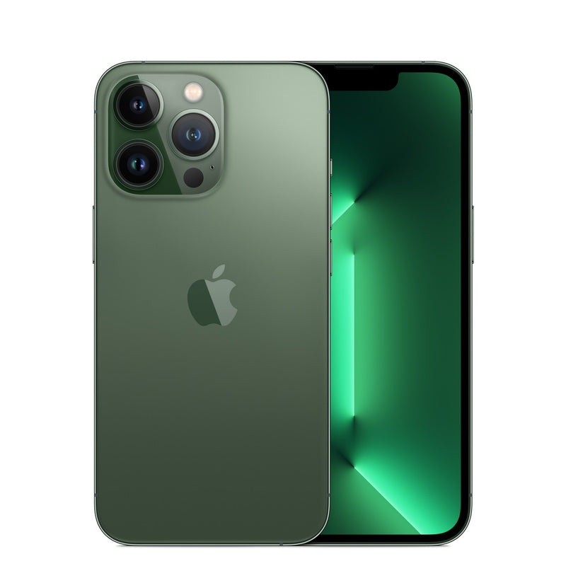 iPhone 13 Pro - 512GB - Unlocked - Alpine Green - New (Open Box)
