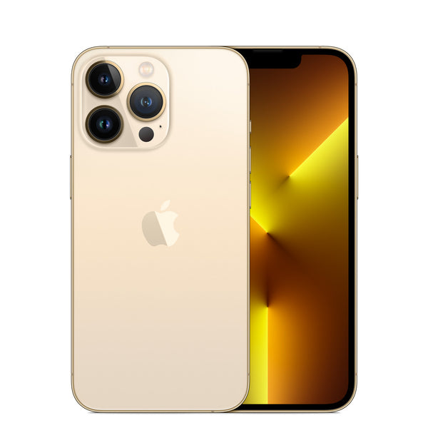 iPhone 13 Pro - 128GB - AT&T - Gold - Fair