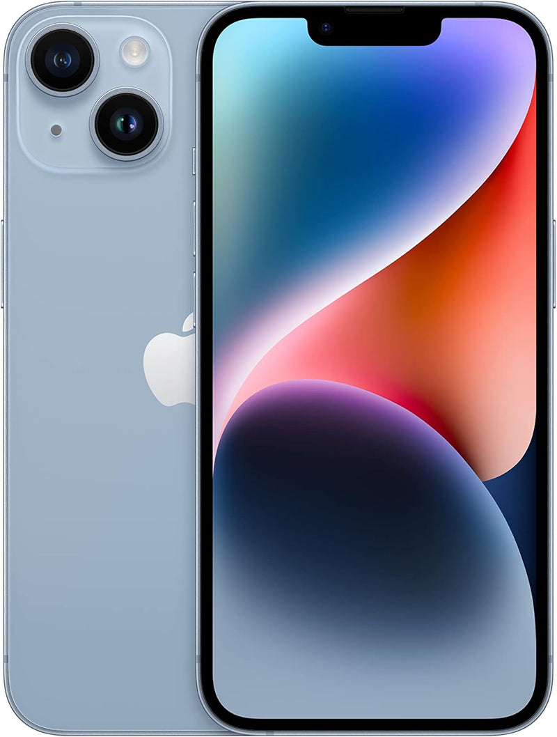 iPhone 14 - 256GB - T-Mobile - Blue - Brand New