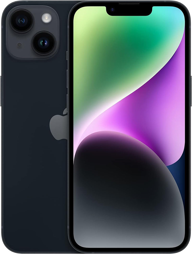 iPhone 14 Plus - 128GB - Unlocked - Midnight - Excellent