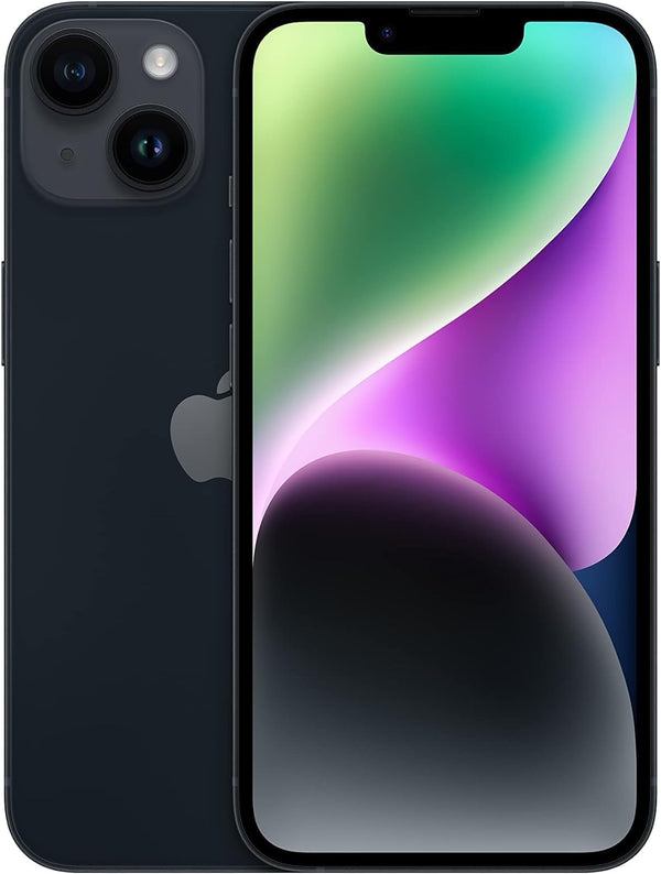 iPhone 14 - 128GB - T-Mobile - Midnight - Fair