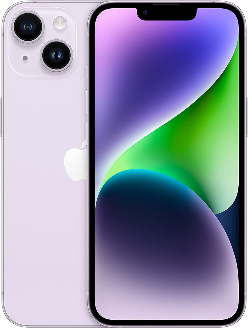 iPhone 14 Plus - 512GB - Verizon - Purple - Good