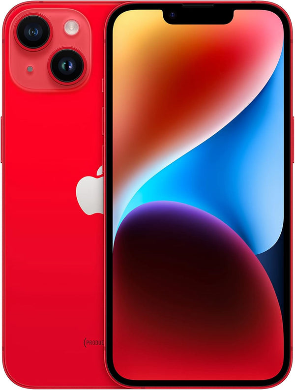 iPhone 14 - 128GB - T-Mobile - Red - Fair