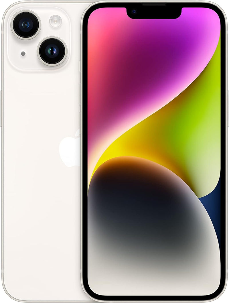 iPhone 14 Plus - 512GB - AT&T - Starlight - Excellent