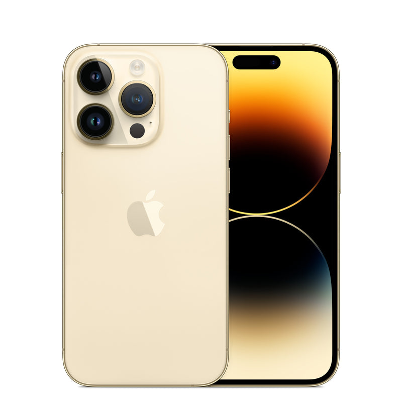 iPhone 14 Pro - 512GB - Unlocked - Gold - Good